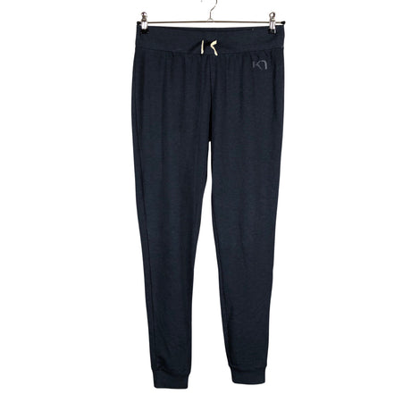Unisex Kari Traa - Tricot pants, size 38 - Blue ()