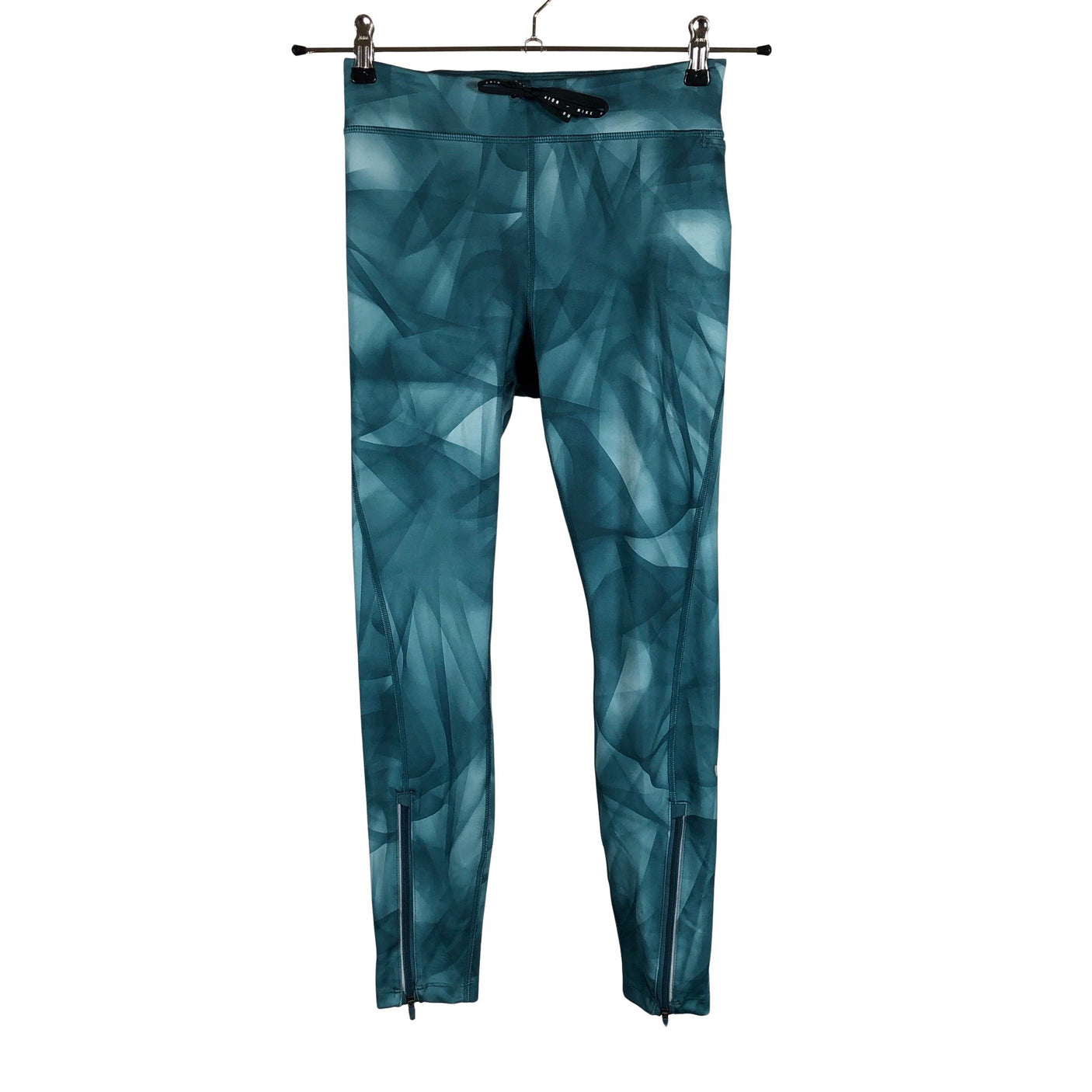 Unisex Nike - Sports tights, size 36 - Green (1)