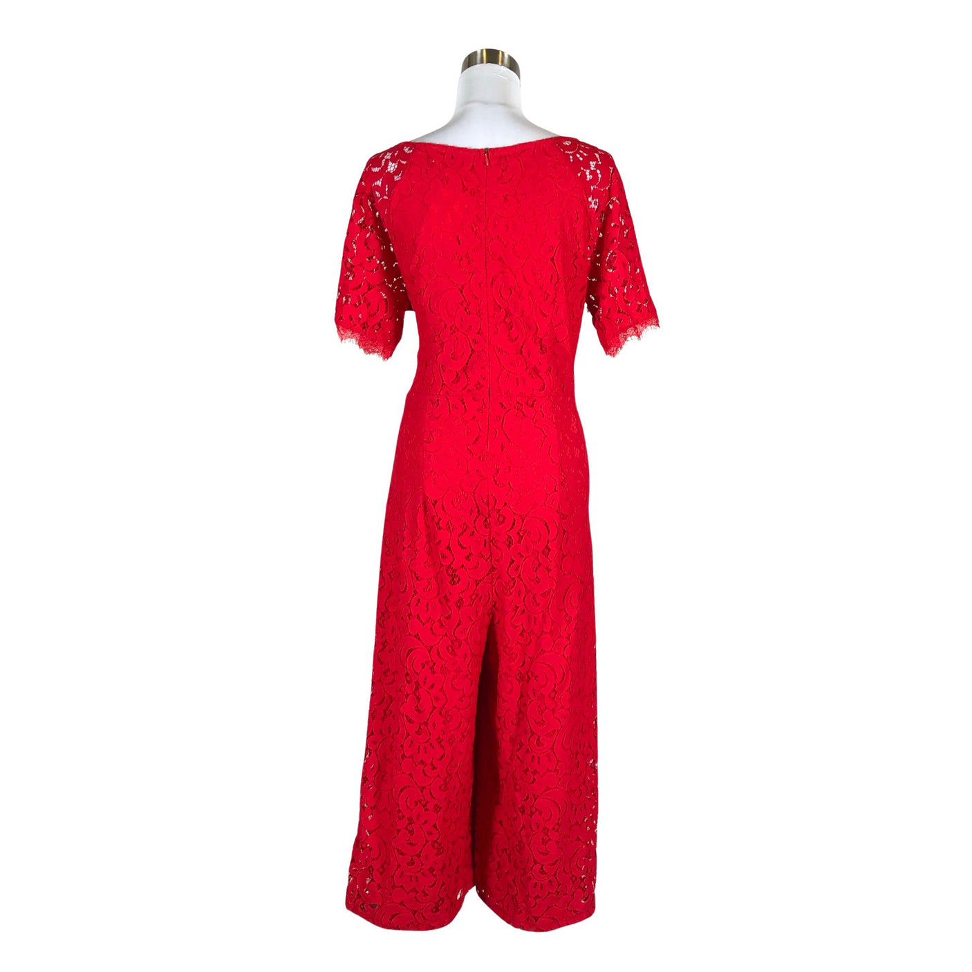 Unisex Holly & Whyte by Lindex - Overalls, size 40 - Red (2)
