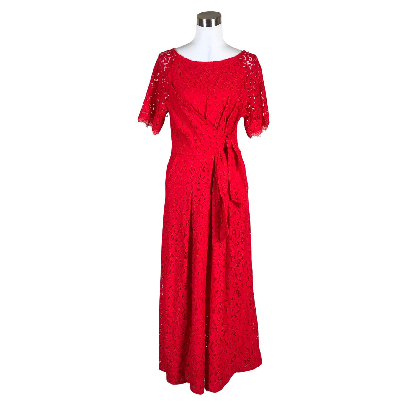 Unisex Holly & Whyte by Lindex - Overalls, size 40 - Red (1)