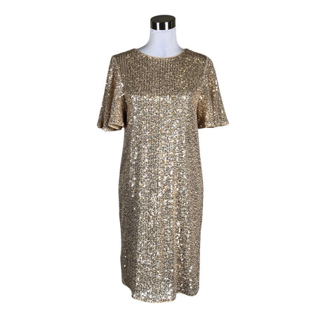 Unisex InWear - Party dress, size 36 - Gold ()