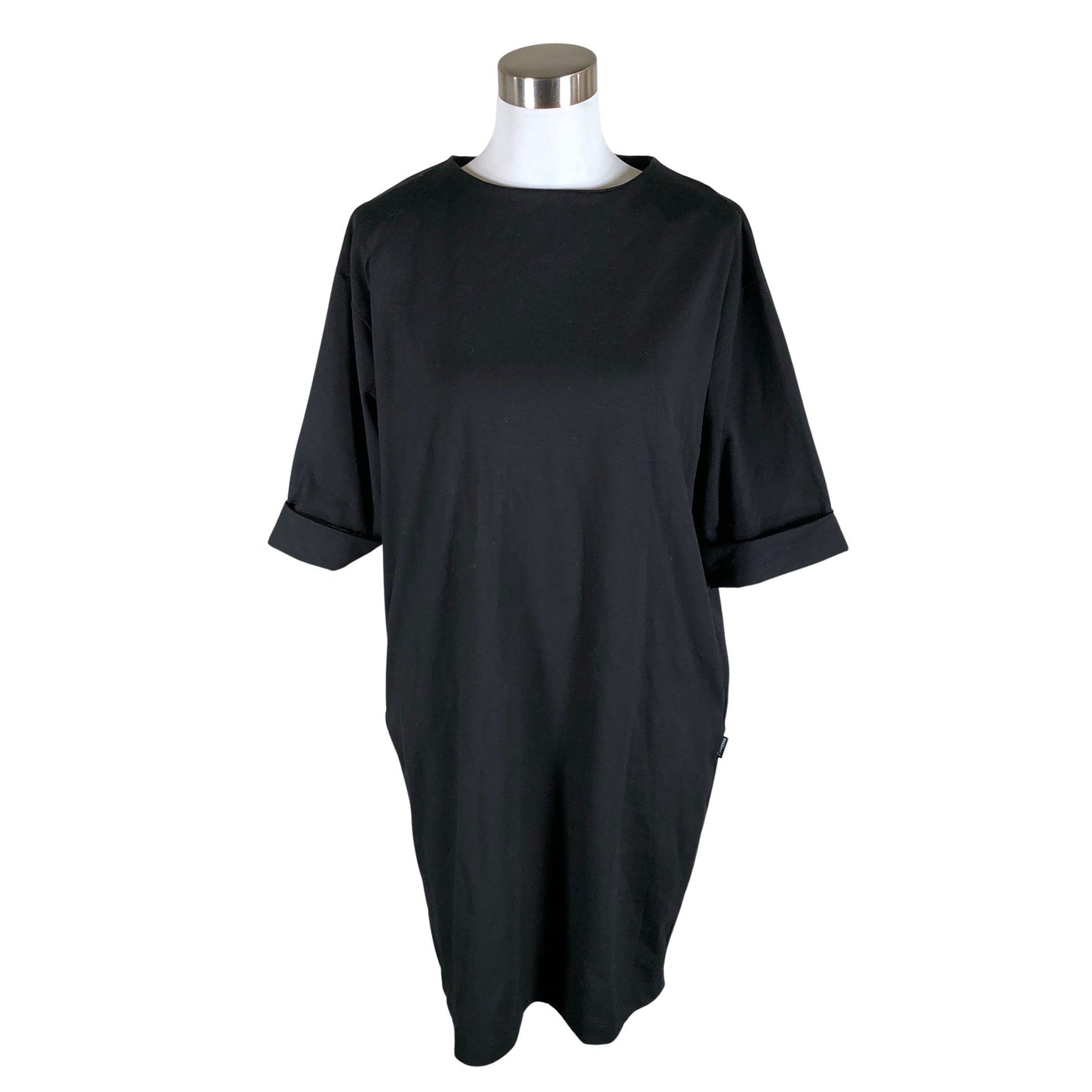 Unisex Finlayson - Tricot dress, size 36 - Black (1)