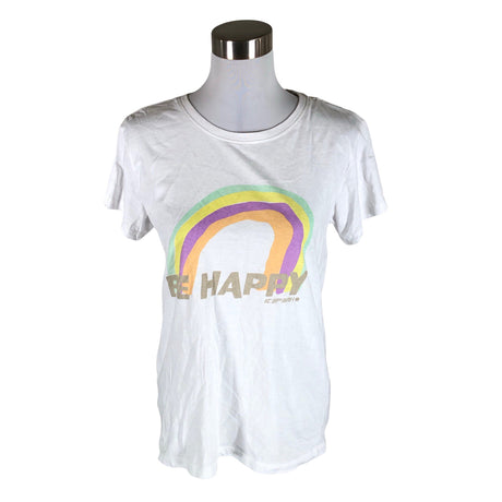 Unisex Icepeak - T-shirt, size 40 - White ()