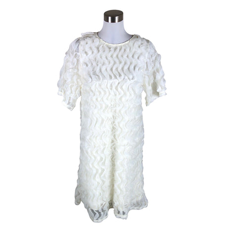 Unisex Culture - Dress, size 36 - White ()