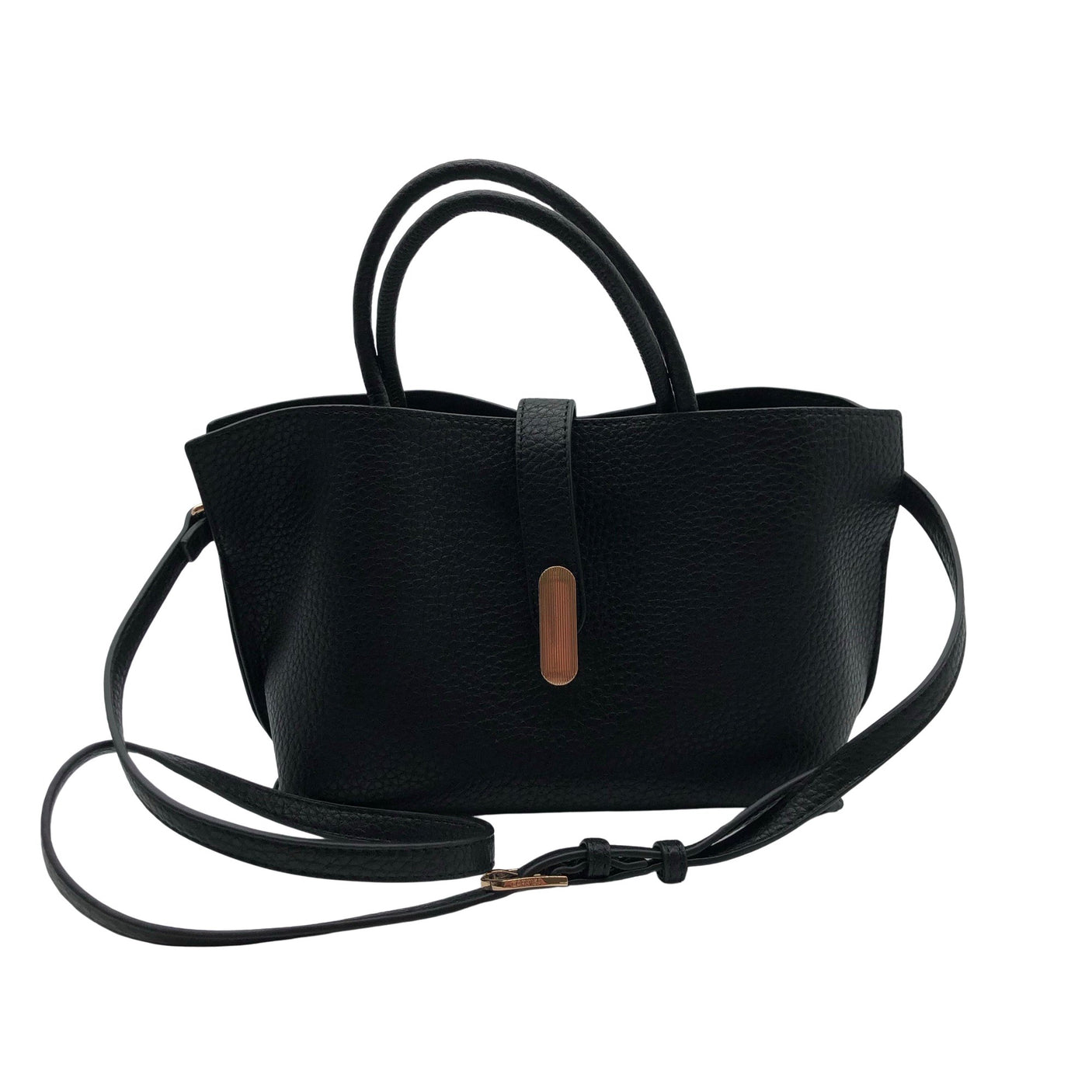 Unisex Carpisa - Handbag, size Mini - Black (1)