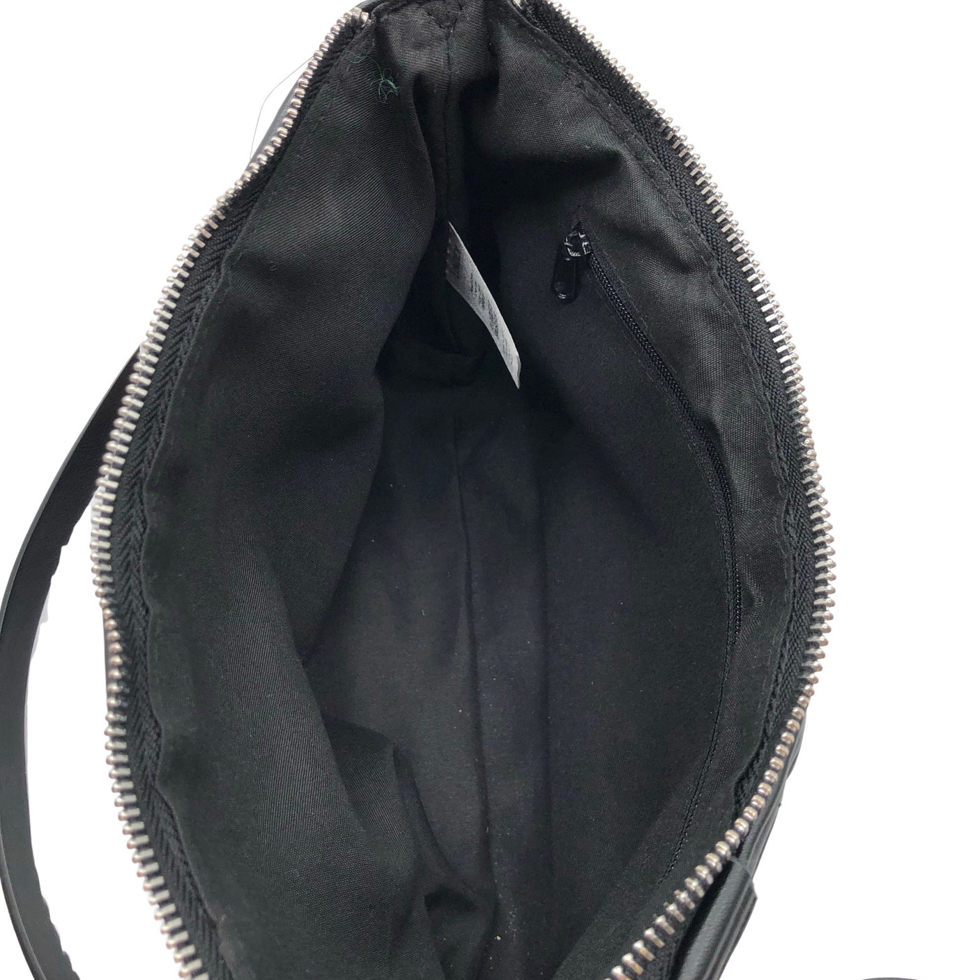 Unisex Lindex - Shoulder bag, size Midi - Black (2)