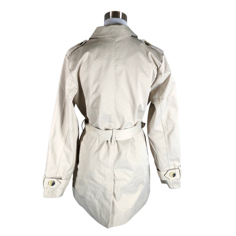 Unisex b.Young - Trench coat, size 38 - Beige (2)