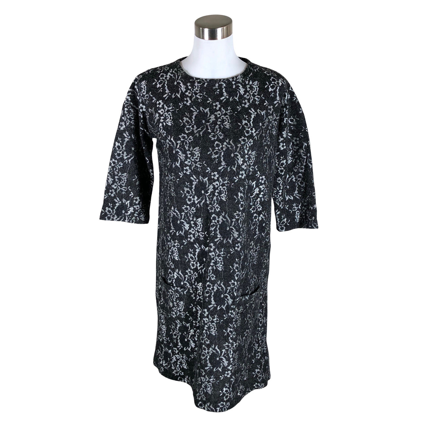 Unisex Soyaconcept - Dress, size 36 - Gray (1)