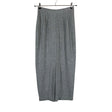 Unisex Marimekko - Fabric skirt, size 36 - Gray ()