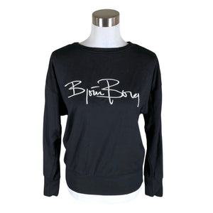 Unisex Björn Borg - Sweatshirt, size 36 - Black (1)