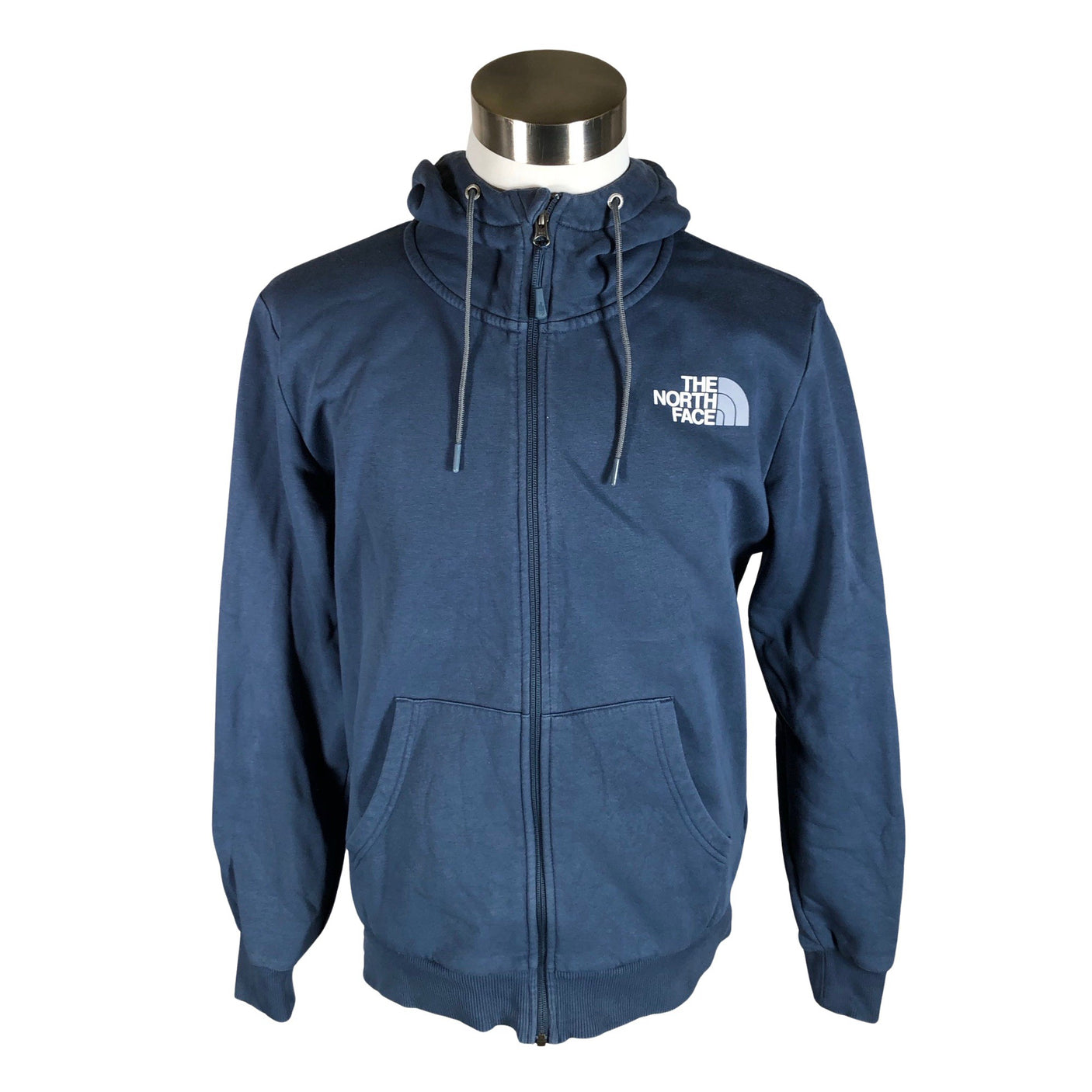 Unisex The North Face - Hoodie, size M - Blue (1)
