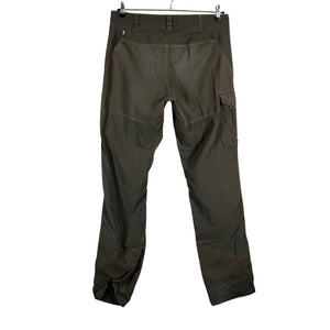 Unisex Fjällräven - Outdoor pants, size L - Green (2)