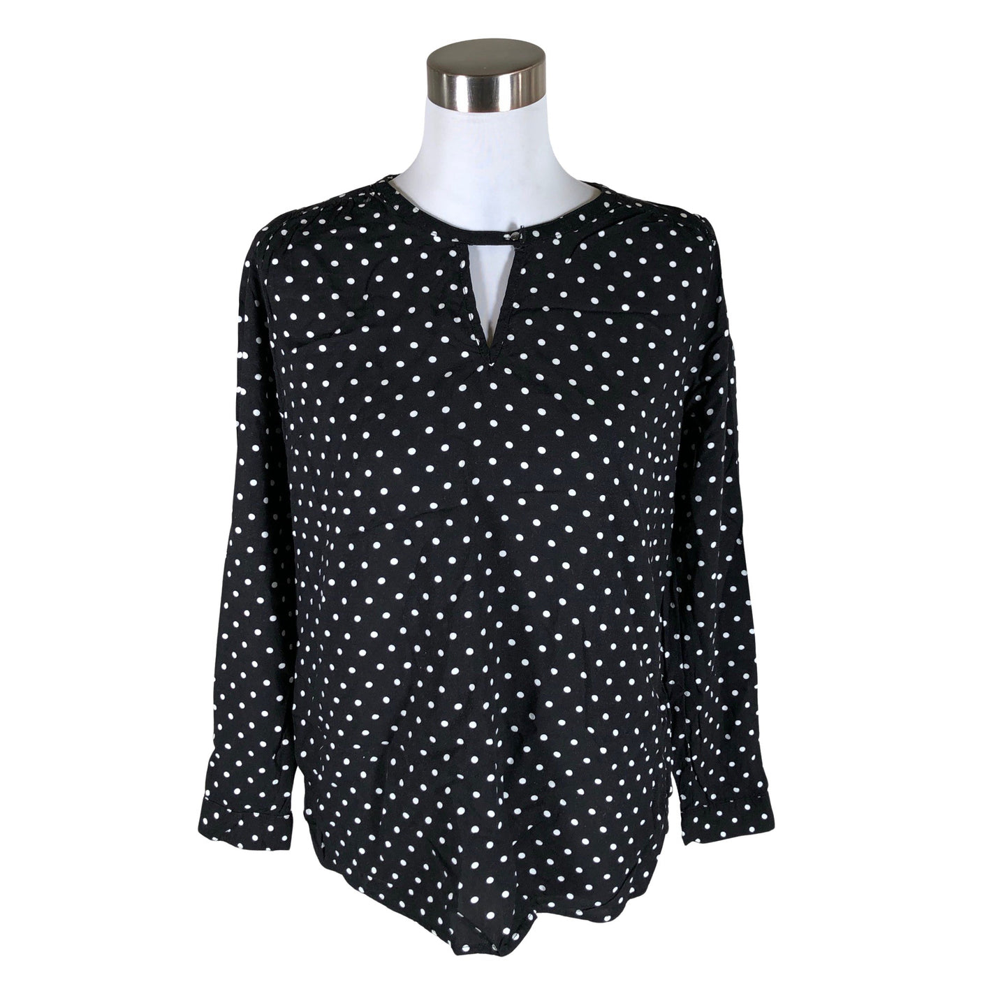 Unisex Fransa - Blouse, size 38 - Black (1)