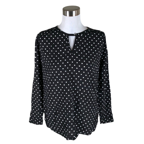 Unisex Fransa - Blouse, size 38 - Black ()