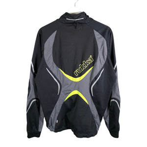 Unisex Rukka - Sports jacket, size 170 - 176 - Black (2)