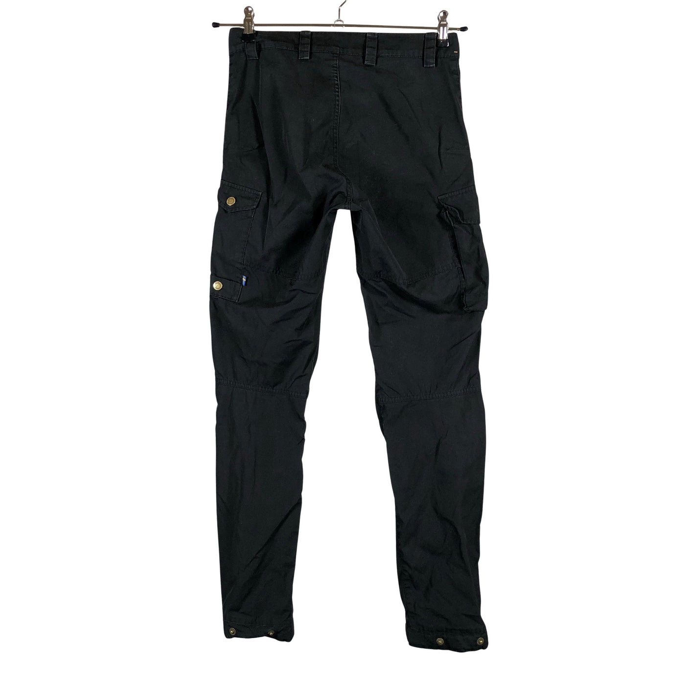 Unisex Fjällräven - Outdoor pants, size 34 - Black (2)