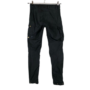 Unisex Fjällräven - Outdoor pants, size 34 - Black (2)
