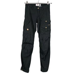 Unisex Fjällräven - Outdoor pants, size 34 - Black (1)