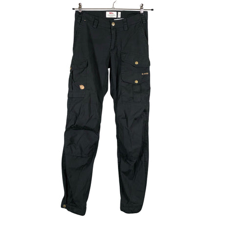 Unisex Fjällräven - Outdoor pants, size 34 - Black ()