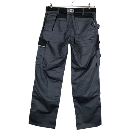 Unisex Wurth - Slacks, size M - Gray (2)