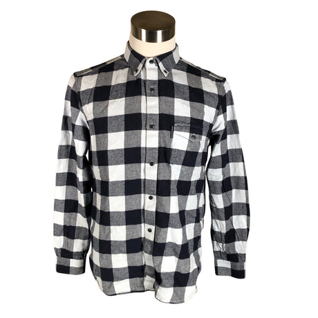 Unisex French Connection - Collared shirt, size L - Light blue ()