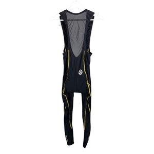 Unisex Skins - Sports tights, size M - Black (2)