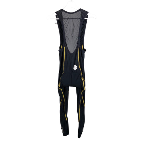 Unisex Skins - Sports tights, size M - Black (2)