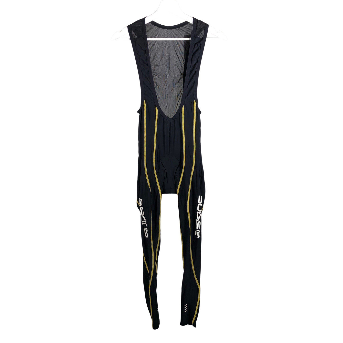 Unisex Skins - Sports tights, size M - Black (1)