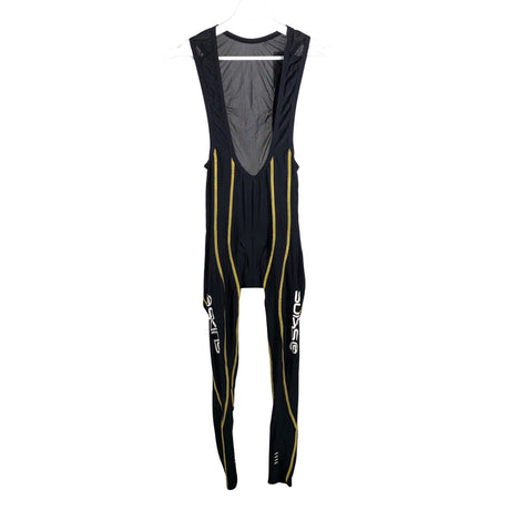 Unisex Skins - Sports tights, size M - Black ()