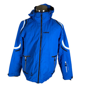 Unisex Rukka - Winter jacket, size 52 - Blue (1)