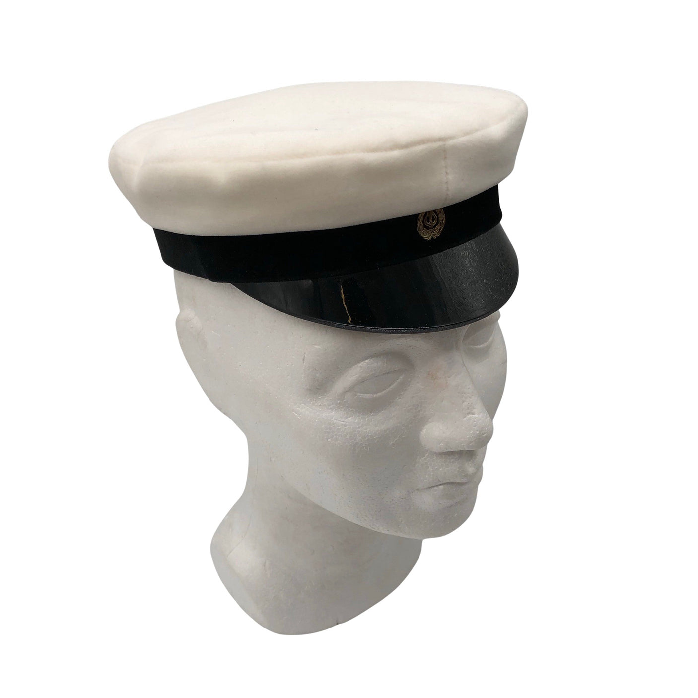Unisex Fredrikson - Cap, size 54 - 56 cm - White (1)