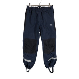 Unisex Polarn O. Pyret - Spring/Fall pants, size 122 - 128 - White (1)