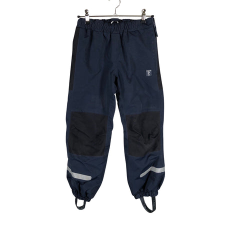 Unisex Polarn O. Pyret - Spring/Fall pants, size 122 - 128 - White ()