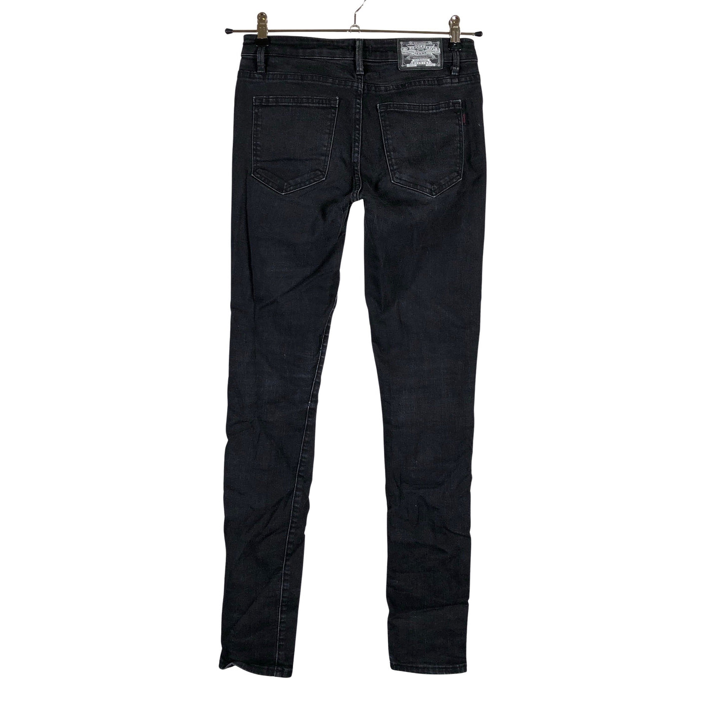 Unisex Crocker - Jeans, size W29 - Black (2)