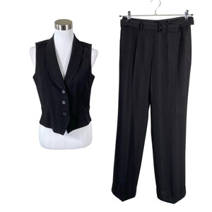 Unisex Taifun - Vest, size 36 - Black (1)