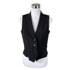 Unisex Taifun - Vest, size 36 - Black (2)