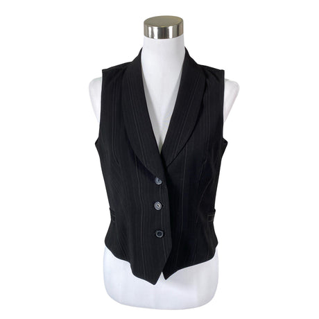 Unisex Taifun - Vest, size 36 - Black (2)
