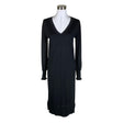 Unisex Nümph - Knit dress, size 36 - Black ()