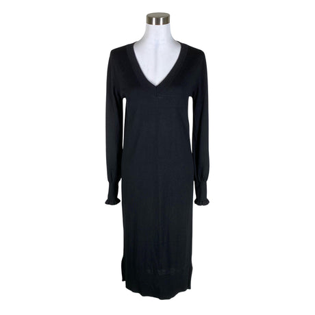 Unisex Nümph - Knit dress, size 36 - Black ()