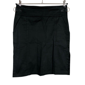 Unisex Vie Ta Vie - Fabric skirt, size 38 - Black (1)