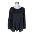 Unisex Soaked - Blouse, size 38 - Black ()