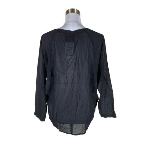 Unisex Charlie Joe - Blouse, size 38 - Black (2)