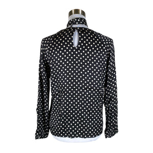 Unisex Gant - Blouse, size 40 - Black (2)