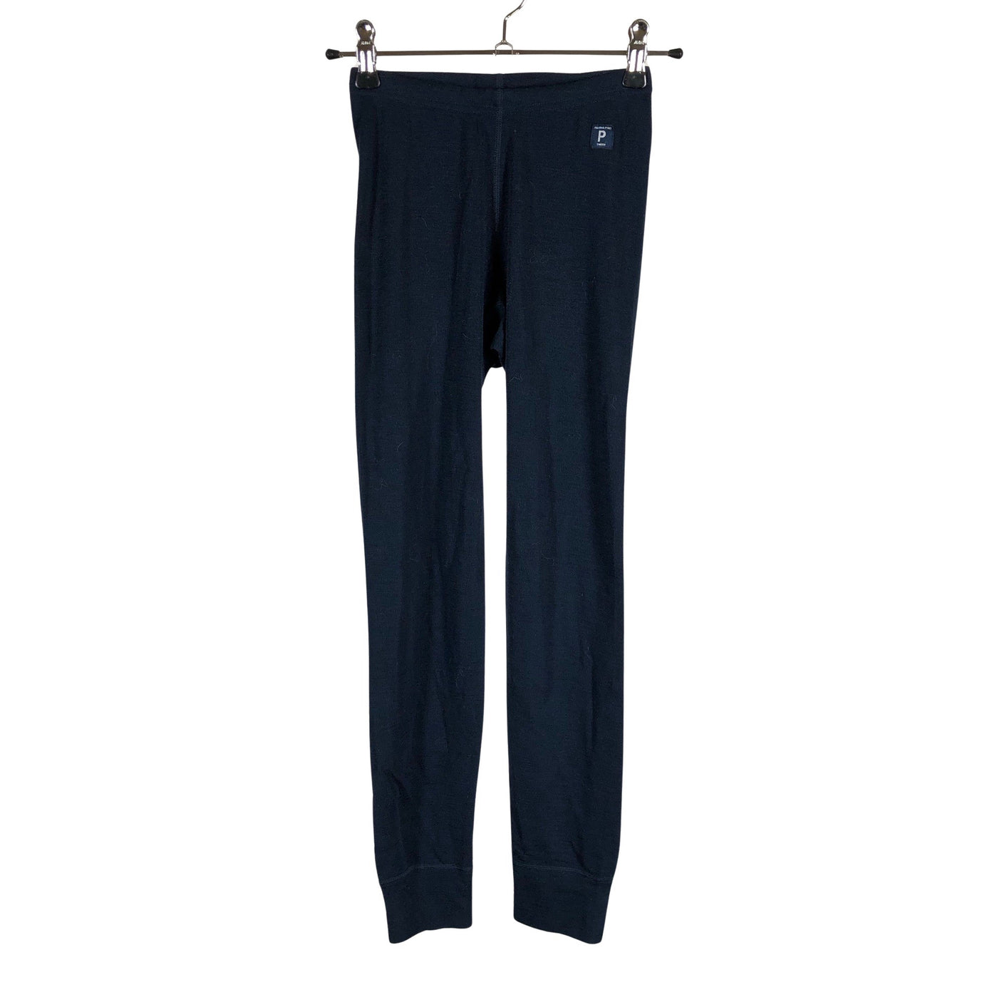 Unisex Polarn O. Pyret - Thermal pants, size 122 - 128 - Blue (1)