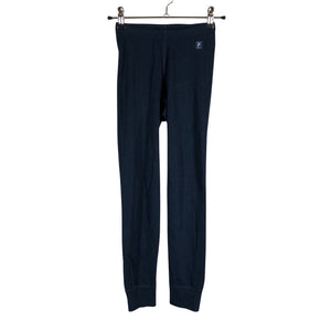 Unisex Polarn O. Pyret - Thermal pants, size 122 - 128 - Blue (1)