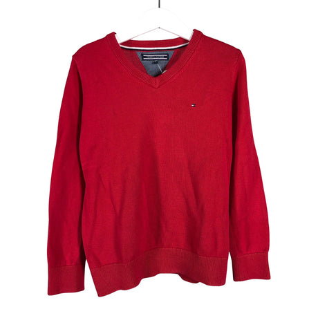 Unisex Tommy Hilfiger - Sweater, size 110 - 116 - Red ()