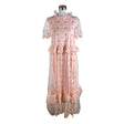 Unisex Next - Party dress, size 36 - Light pink ()