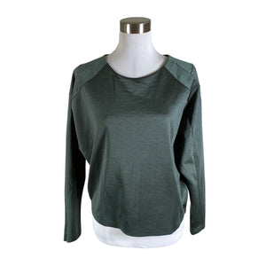 Unisex Lindex - Blouse, size 36 - Green (1)
