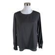 Unisex Free Quent - Blouse, size 36 - Black ()