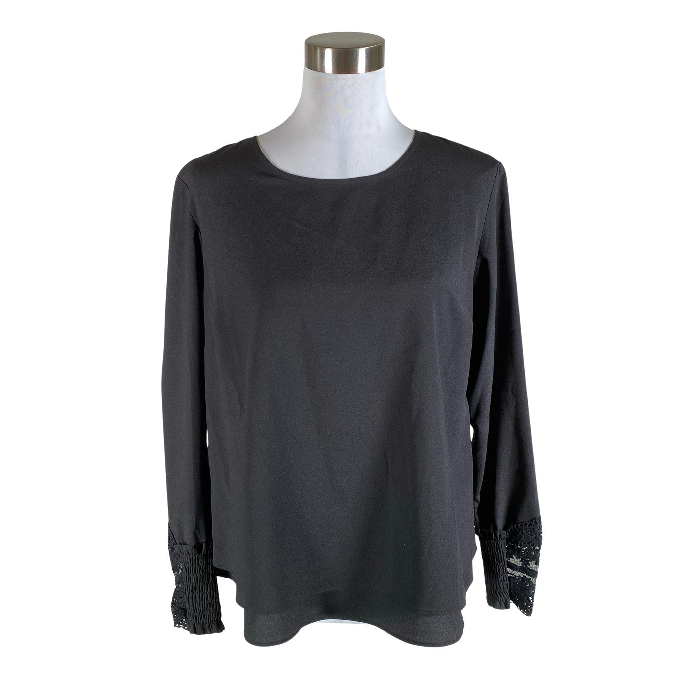 Unisex Free Quent - Blouse, size 36 - Black (1)